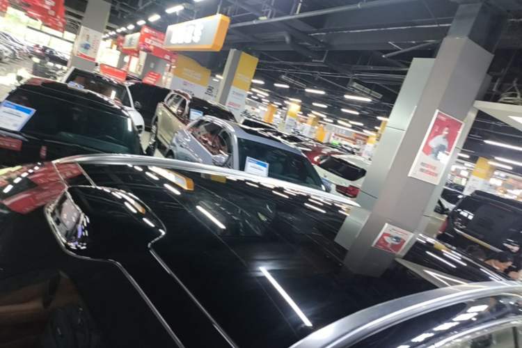 Used Hima H5 2025 Model Range-Extending Max Roof
