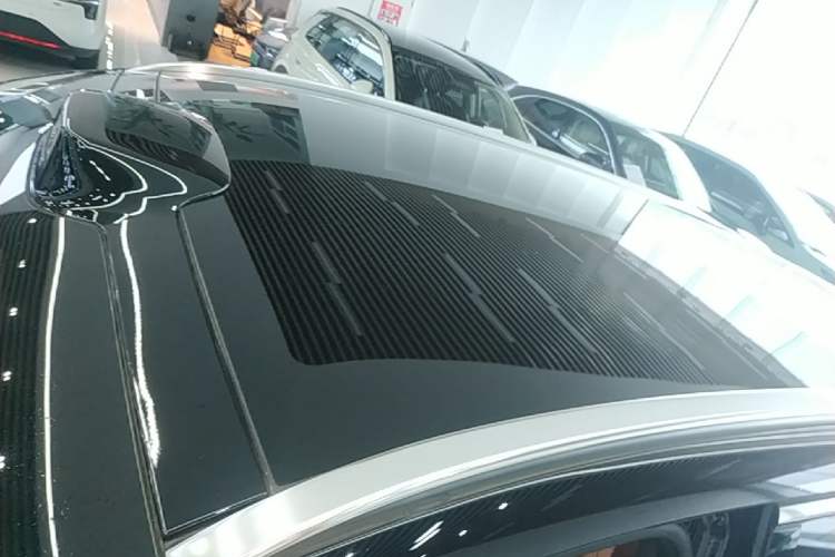 Used Hima H5 2025 Model Pure Electric Max Long Range Roof