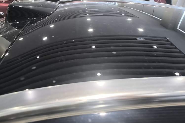 Used Hima H5 2025 Model Range-Extending Max Roof