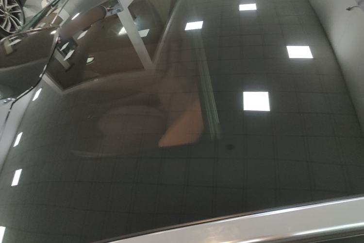 Used Hima H5 2025 Model Pure Electric Max Roof
