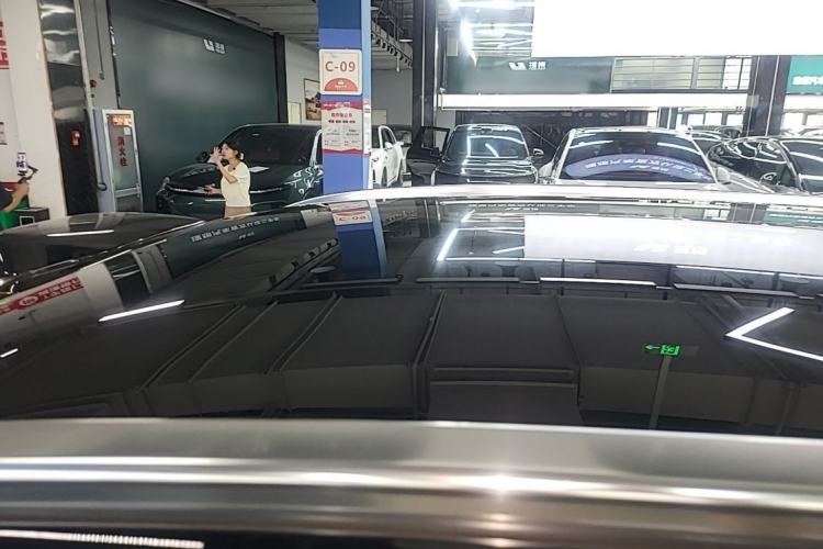 Used Hima H5 2025 Model Range-Extending Max Roof