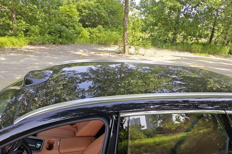 Used Hima H5 2025 Model Range-Extending Max Roof