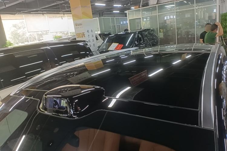 Used Hima H5 2025 Model Range-Extending Max Roof