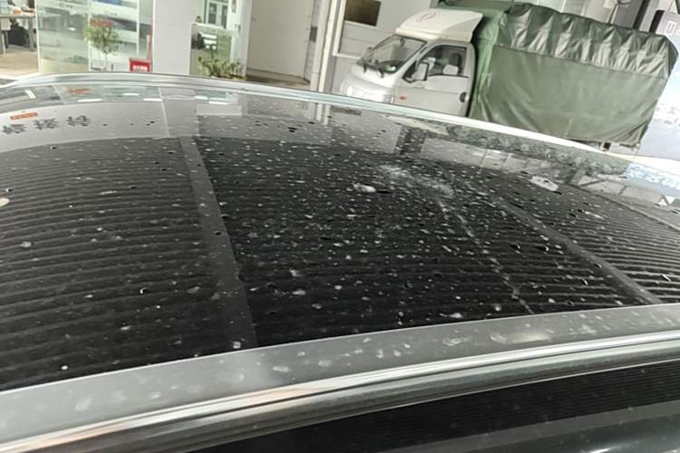 Used Hima H5 2025 Model Range-Extending Max Roof