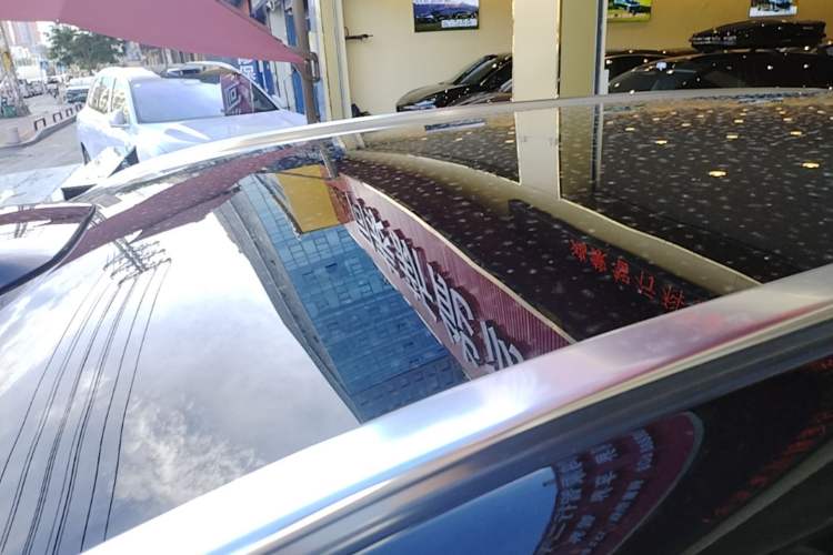 Used Hima H5 2025 Model Range-Extending Max Roof