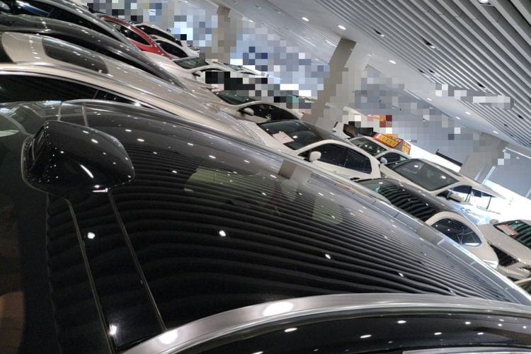 Used Hima H5 2025 Model Range-Extending Max Roof