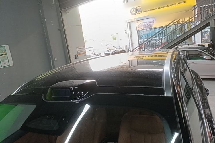 Used Hima H5 2025 Model Range-Extending Max Roof
