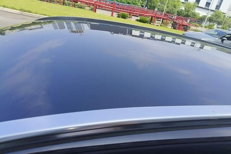 Used Hima H5 2025 Model Pure Electric Pro Roof