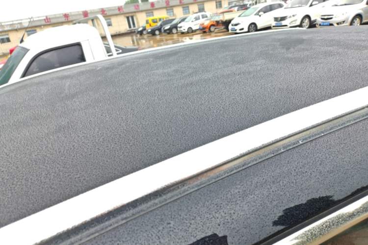 Used Hima H5 2025 Model Range-Extending Max Roof
