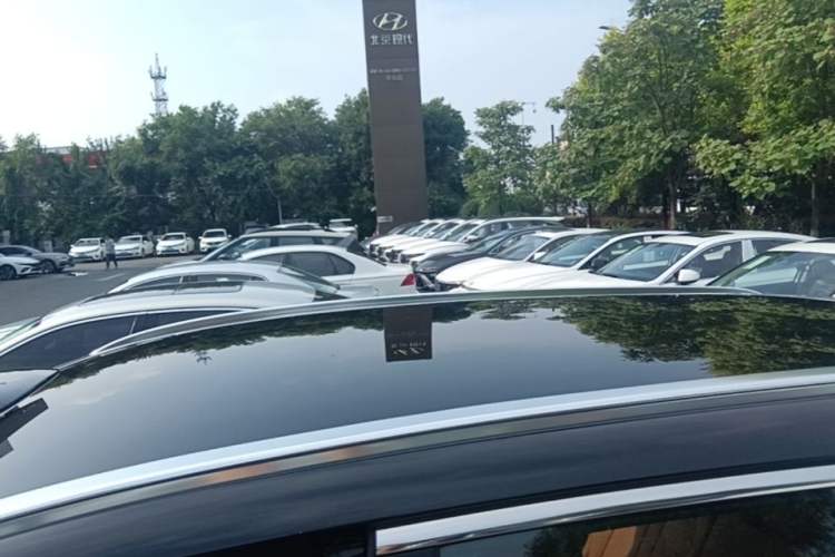 Used Hima H5 2025 Model Range-Extending Max Roof