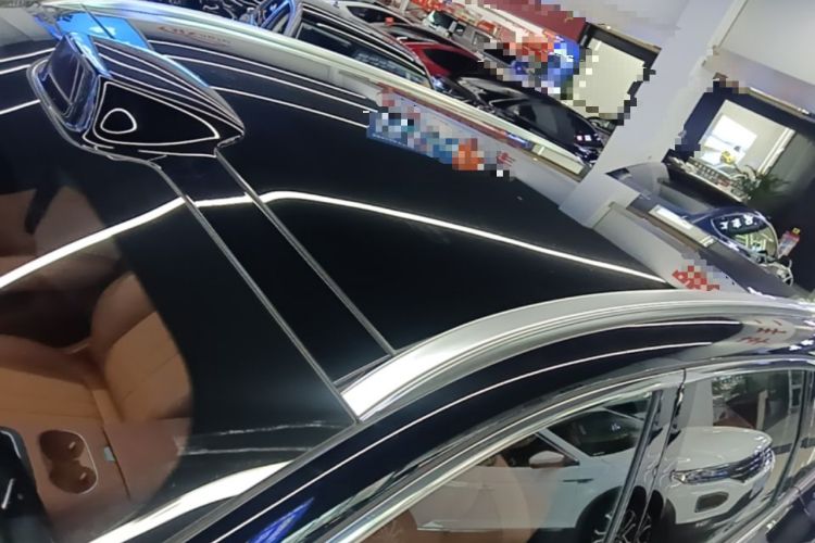 Used Hima H5 2025 Model Range-Extending Max Roof