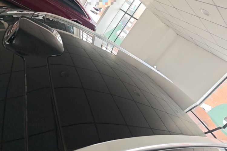 Used Hima H5 2025 Model Pure Electric Max Long Range Roof