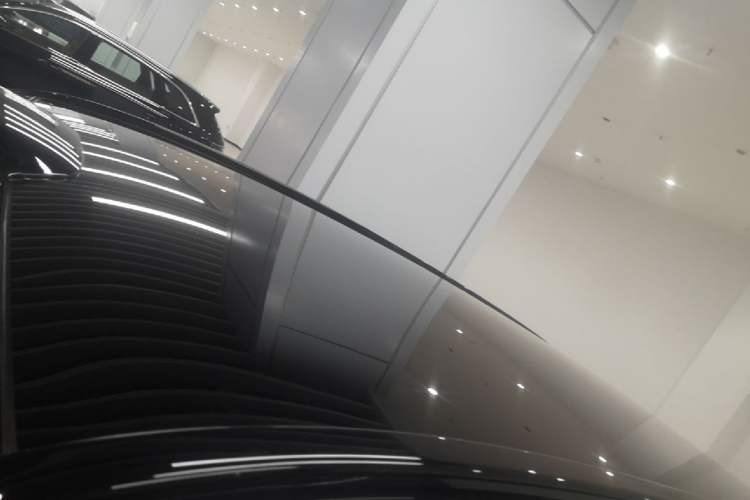 Used Hima H5 2025 Model Pure Electric Max Long Range Roof