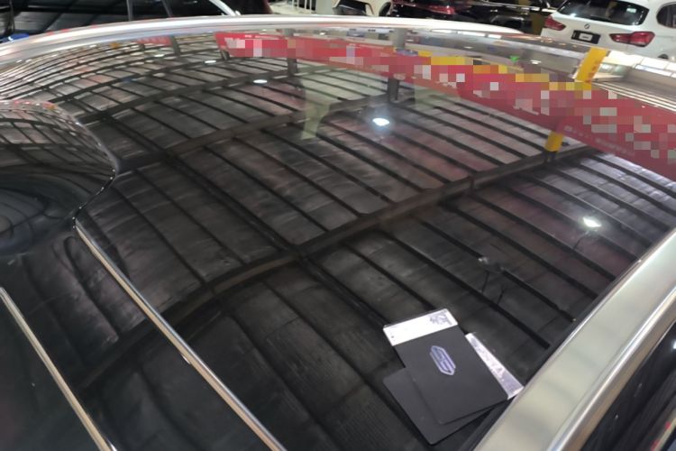 Used Hima H5 2025 Model Pure Electric Max Long Range Roof