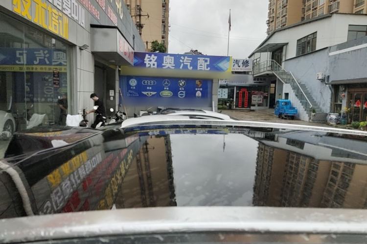 Used Hima H5 2025 Model Range-Extending Max Roof