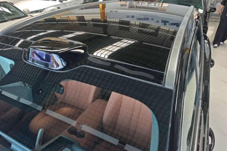 Used Hima H5 2025 Model Pure Electric Max Long Range Roof