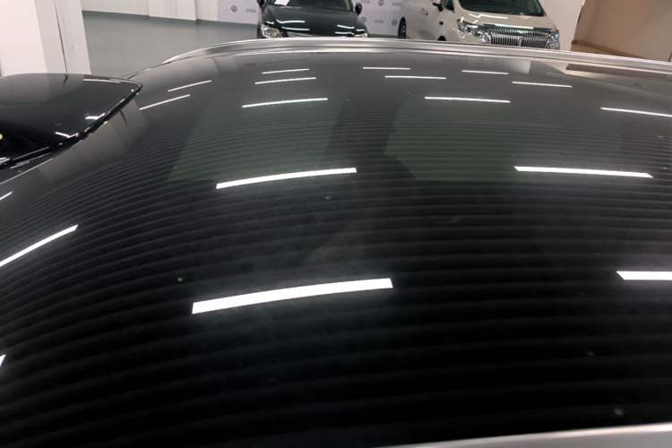Used Hima H5 2025 Model Pure Electric Max Long Range Roof