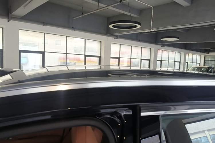 Used Hima H5 2025 Model Pure Electric Max Roof