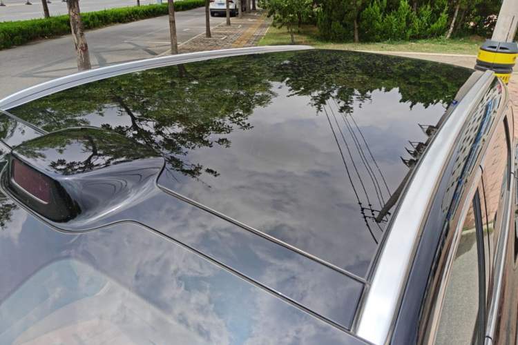 Used Hima H5 2025 Model Pure Electric Max Long Range Roof