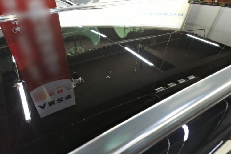 Used Hima H5 2025 Model Range-Extending Max Roof
