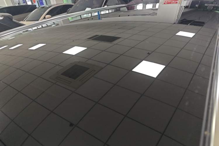 Used Hima H5 2025 Model Range-Extending Max Roof