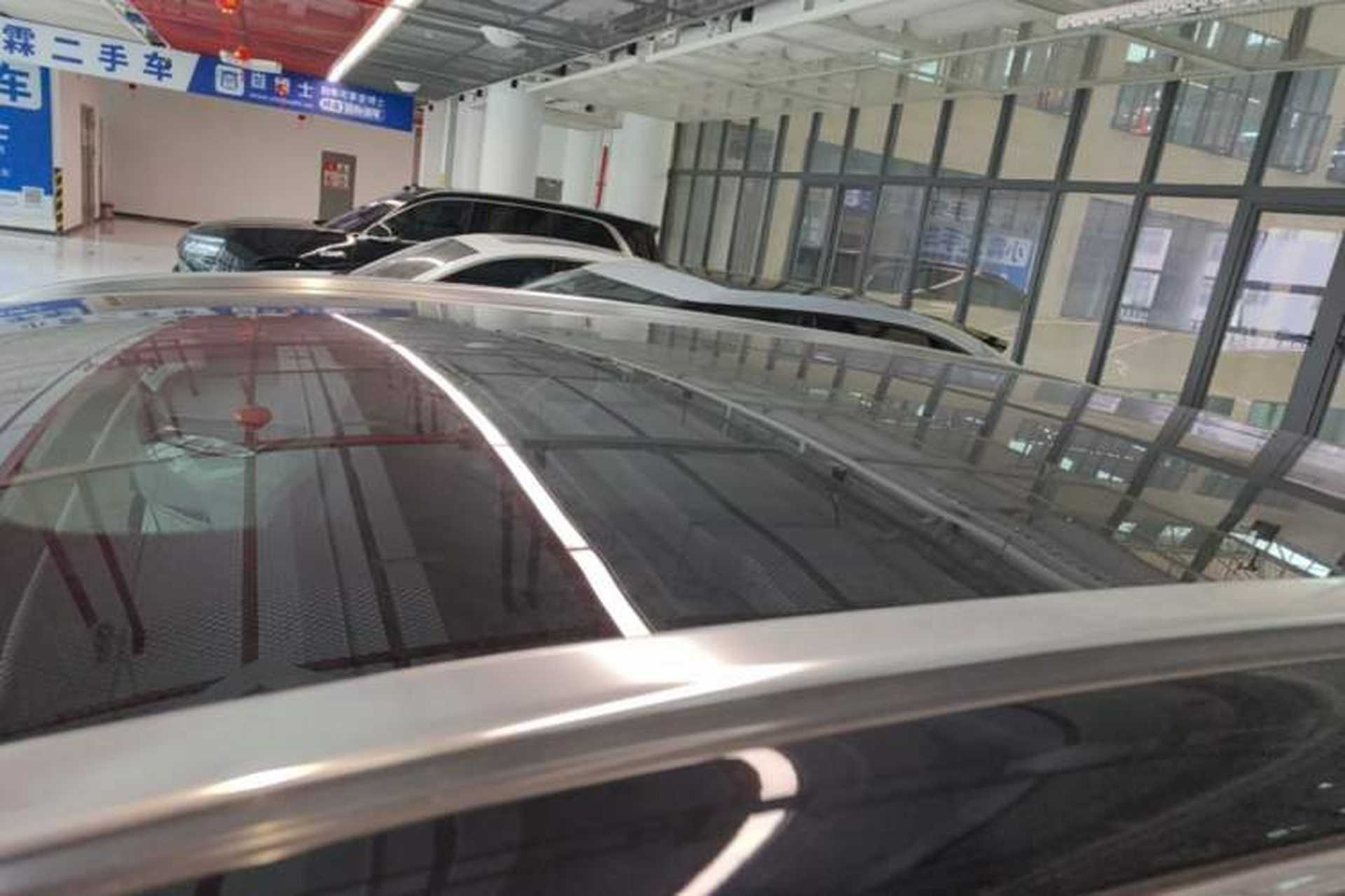 Used Hima H5 2025 Model Range-Extending Max Roof