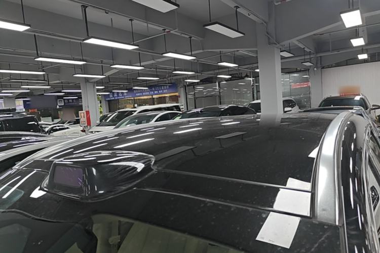 Used Hima H5 2025 Model Pure Electric Max Roof