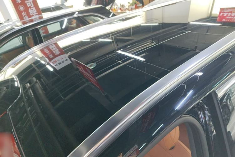Used Hima H5 2025 Model Range-Extending Max Roof