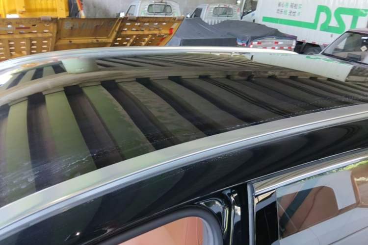 Used Hima H5 2025 Model Range-Extending Max Roof