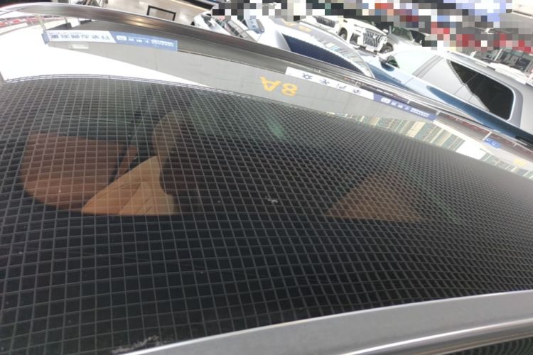 Used Hima H5 2025 Model Pure Electric Max Long Range Roof
