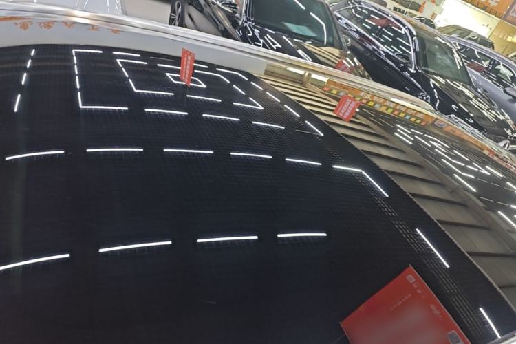 Used Hima H5 2025 Model Range-Extending Max Roof