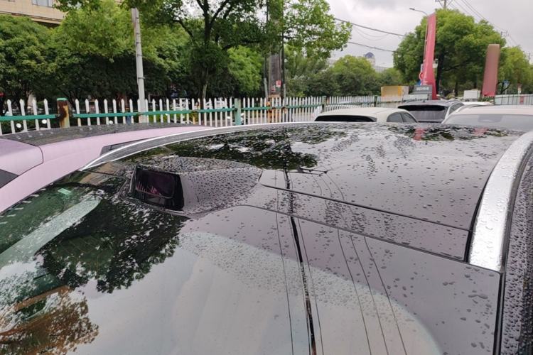 Used Hima H5 2025 Model Range-Extending Max Roof