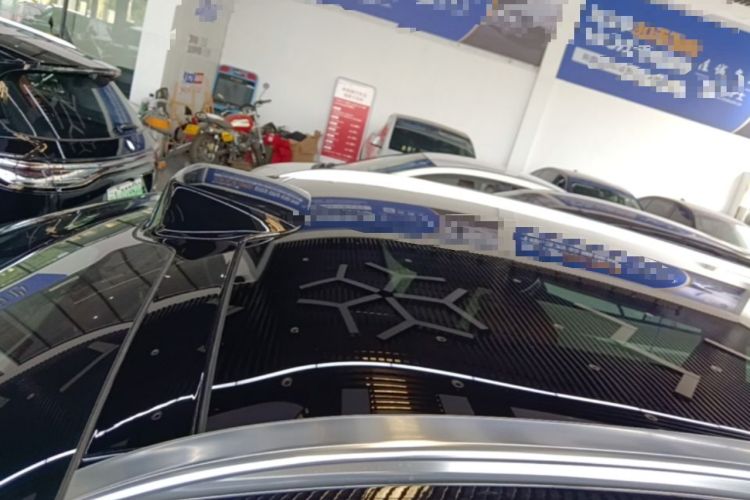 Used Hima H5 2025 Model Range-Extending Max Roof