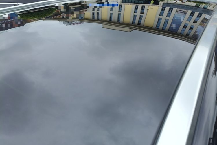Used Hima H5 2025 Model Range-Extending Pro Roof