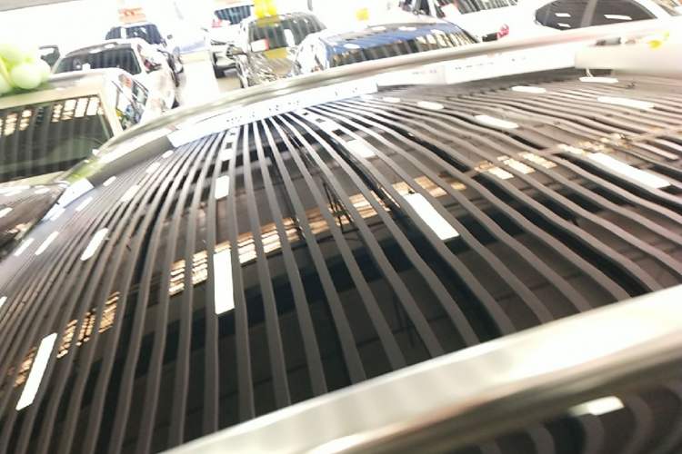 Used Hima H5 2025 Model Range-Extending Max Roof