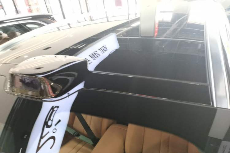 Used Hima H5 2025 Model Range-Extending Max Roof