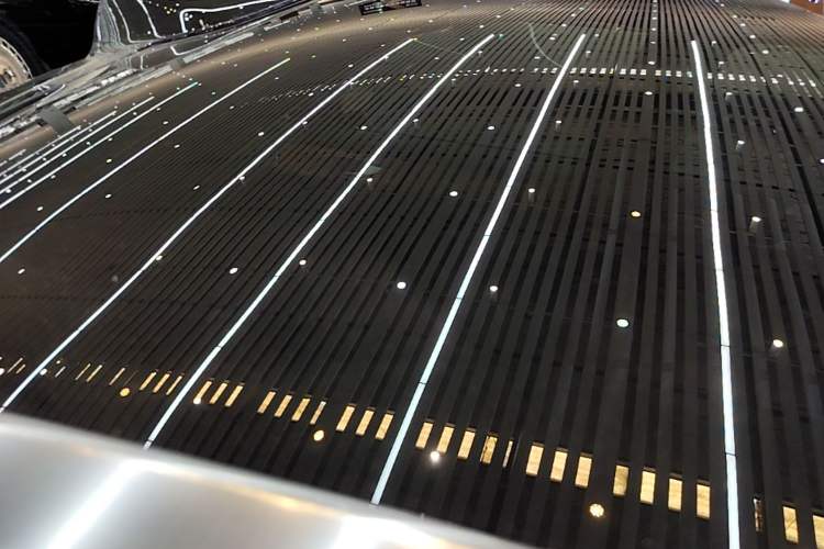 Used Hima H5 2025 Model Range-Extending Max Roof