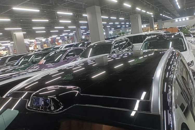 Used Hima H5 2025 Model Range-Extending Max Roof