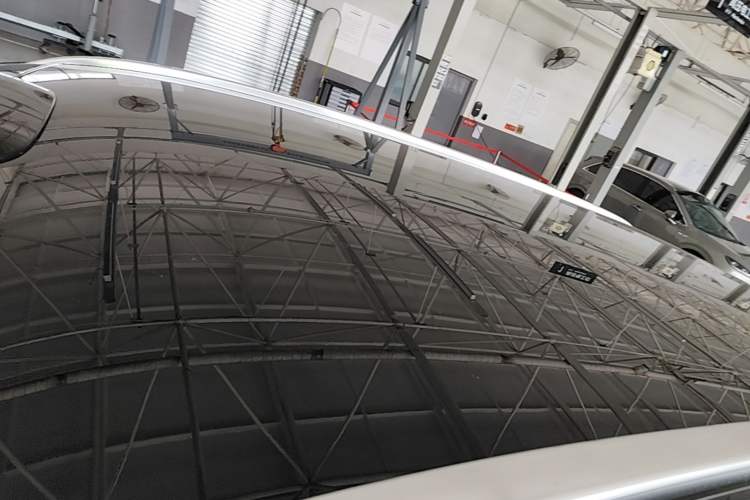 Used Hima H5 2025 Model Range-Extending Max Roof