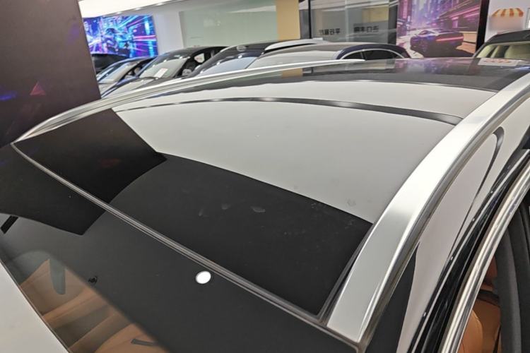 Used Hima H5 2025 Model Pure Electric Pro Roof