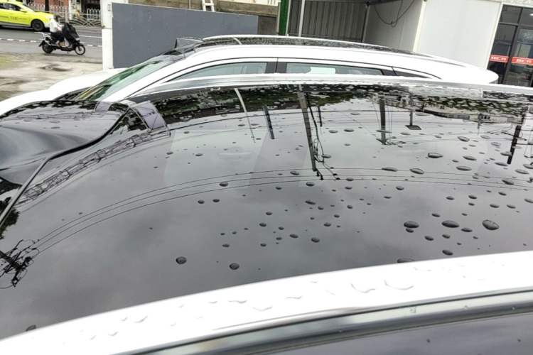 Used Hima H5 2025 Model Range-Extending Max Roof