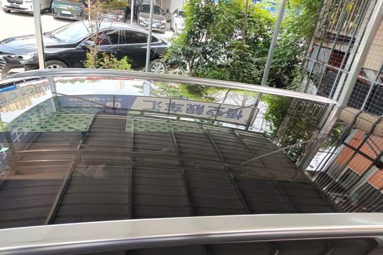 Used Hima H5 2025 Model Range-Extending Max Roof