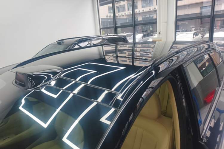 Used Hima H5 2025 Model Pure Electric Max Long Range Roof