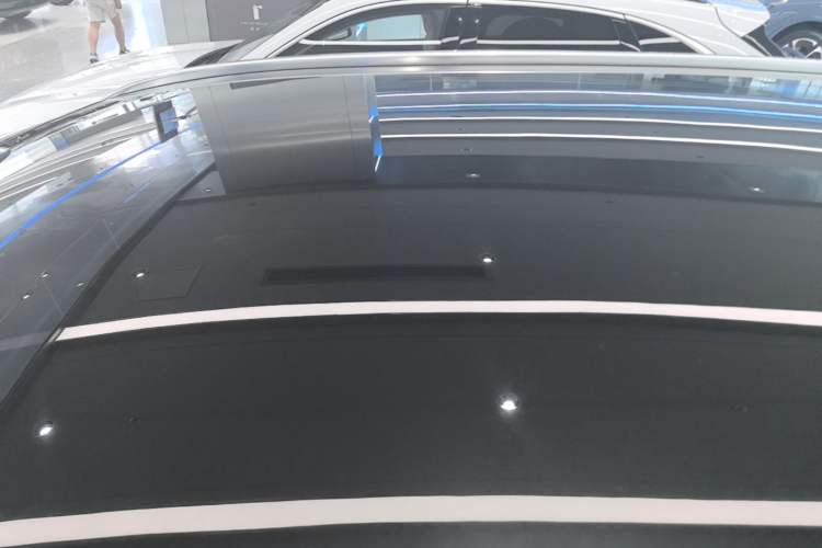 Used Hima H5 2025 Model Range-Extending Max Roof