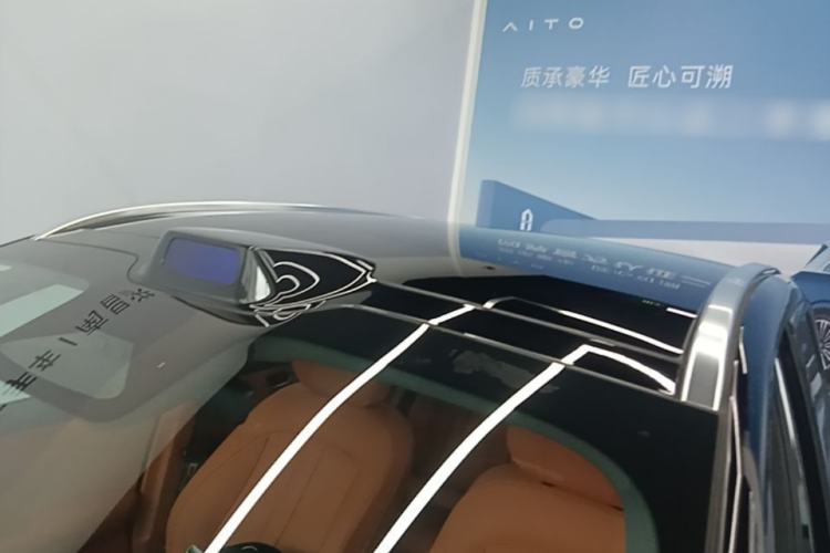 Used Hima H5 2025 Model Range-Extending Max Roof