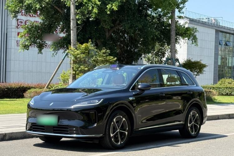 Used Hima H5 2025 Model Range-Extending Max Guazi used car, China used car export, Used car for sale, Used Hima cars, Cheapest cars for sale