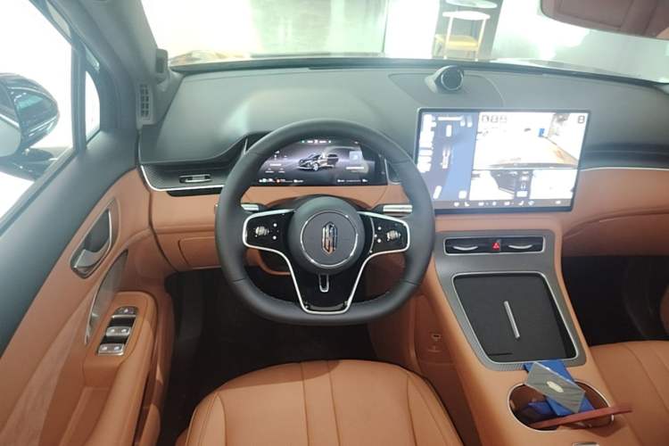 Used Hima H5 2025 Model Range-Extending Max Steering Wheel