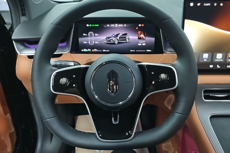 Used Hima H5 2025 Model Range-Extending Max Steering Wheel