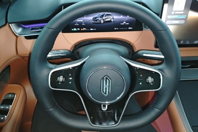Used Hima H5 2025 Model Range-Extending Max Steering Wheel