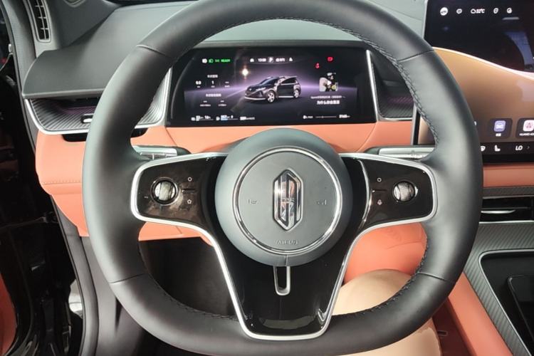 Used Hima H5 2025 Model Range-Extending Max Steering Wheel